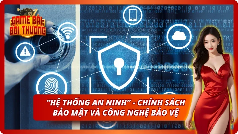 Chính sách bảo mật & Công nghệ chống hack