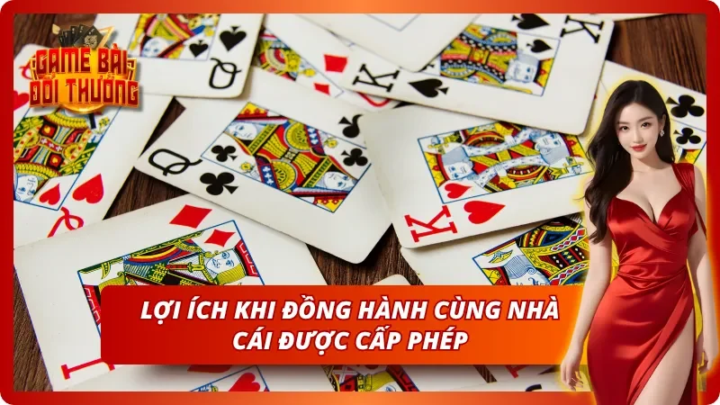 Chơi tại địa chỉ uy tín giúp bảo vệ tài khoản và quyền lợi