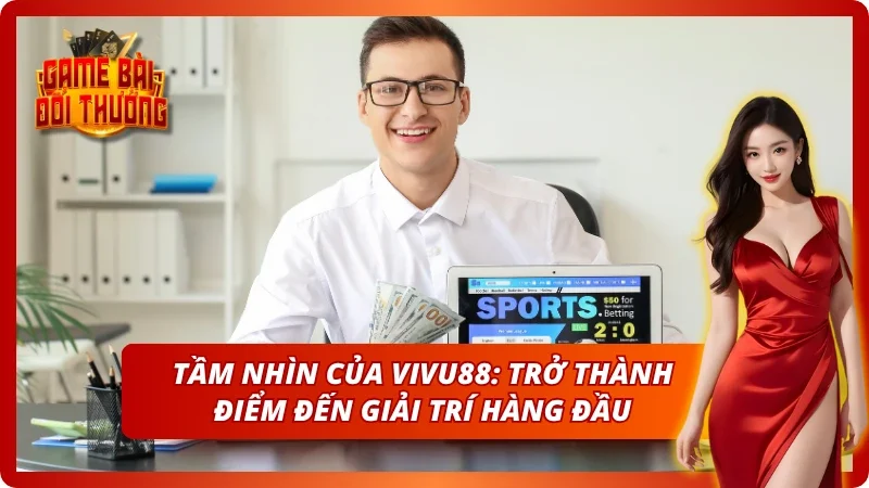 Định hướng phát triển - Tương lai của nhà cái Vivu88